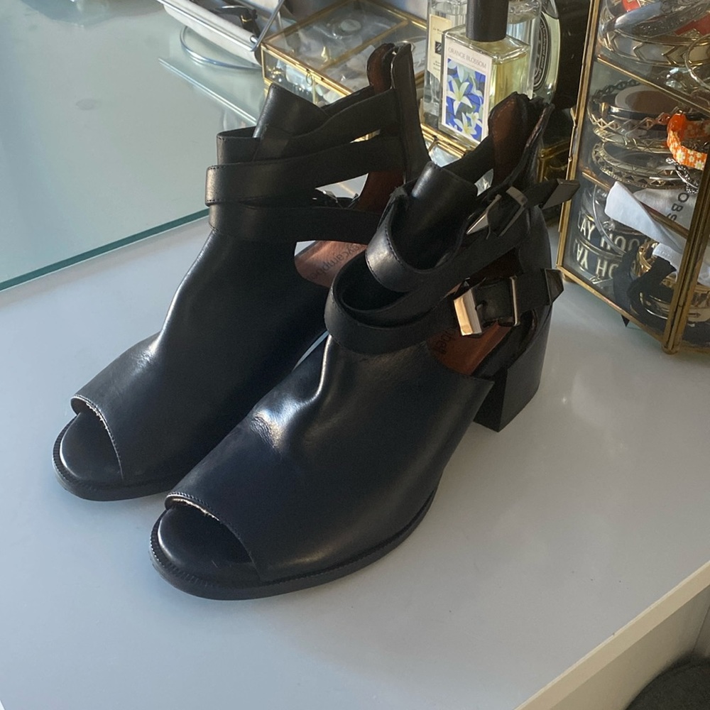 JEFFREY CAMPBELL HEELS